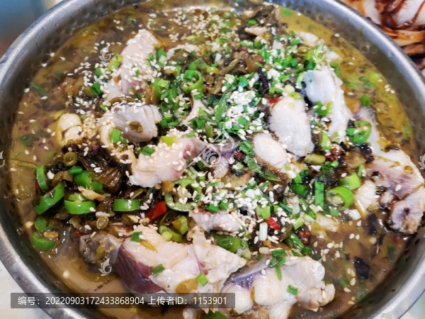 酸菜魚(yú)