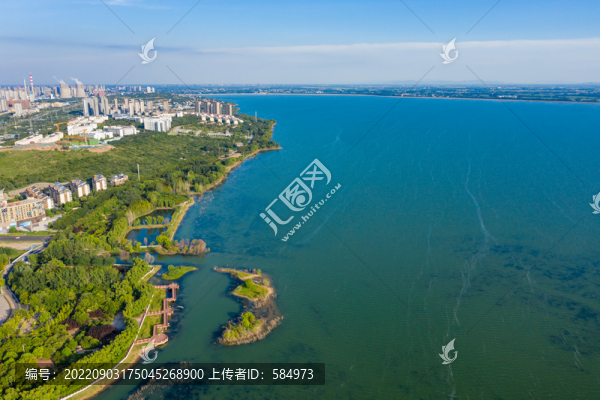 平頂山白龜湖國(guó)家城市濕地公園