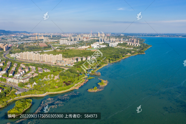 平頂山白龜湖國(guó)家城市濕地公園