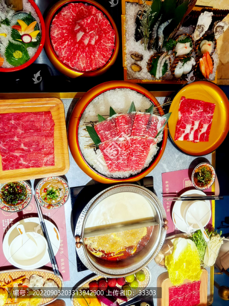 精致火鍋食材匯