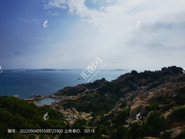 平潭將軍山