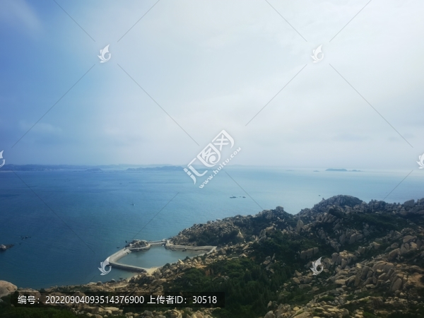 平潭將軍山