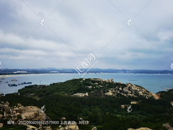 平潭將軍山