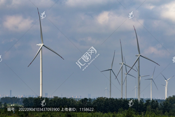 中國鄉(xiāng)村風(fēng)電