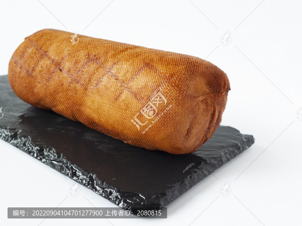 素雞