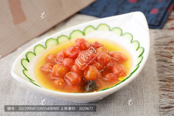 冰糖圣女果