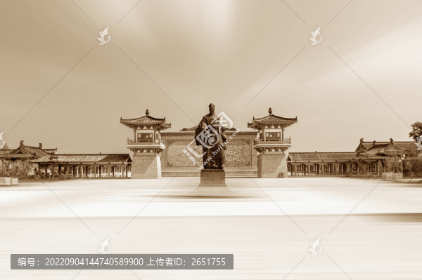 張載祠