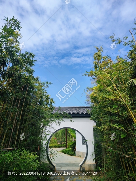 月亮門(mén)