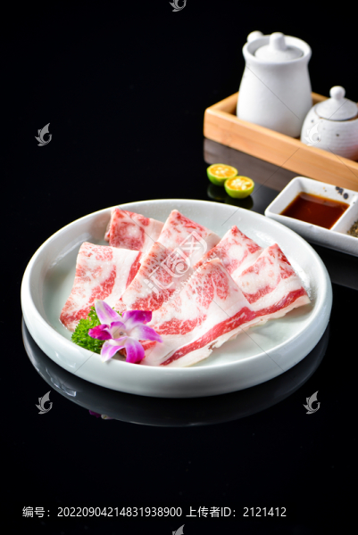和風(fēng)牛五花