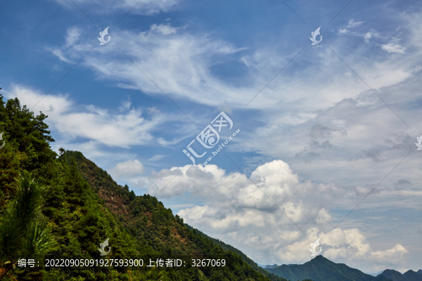 安徽省黃山市風(fēng)光