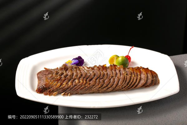 古法醬牛肉