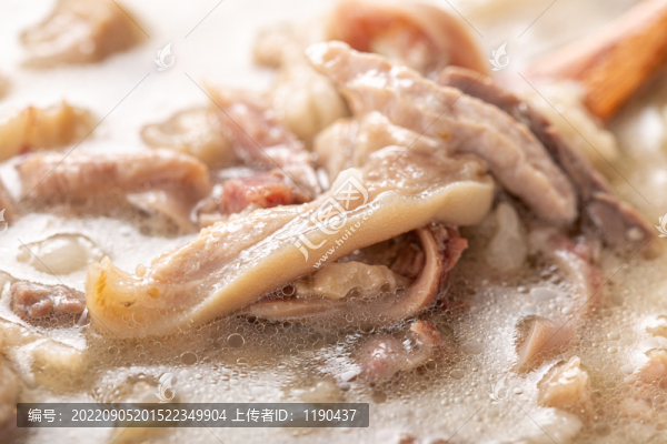 羊雜湯