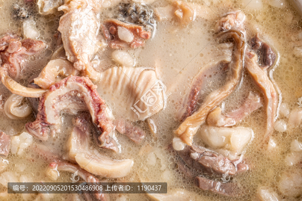 羊雜湯