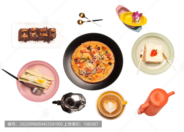 野餐食品