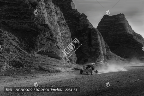 甘肅景泰黃河石林風(fēng)光