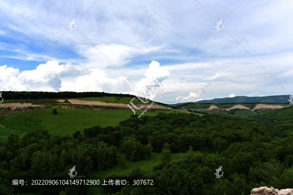 內(nèi)蒙古草原風(fēng)光