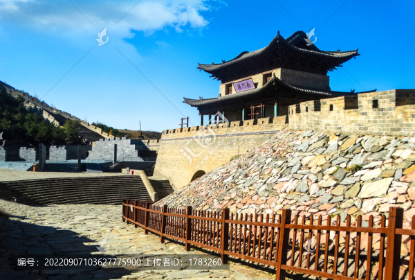 雁門關(guān)風(fēng)景區(qū)
