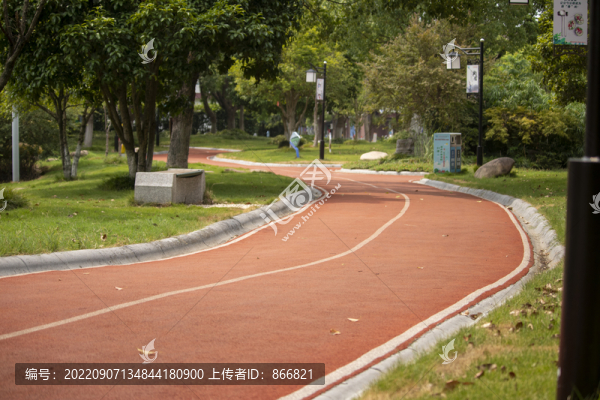 休閑步道