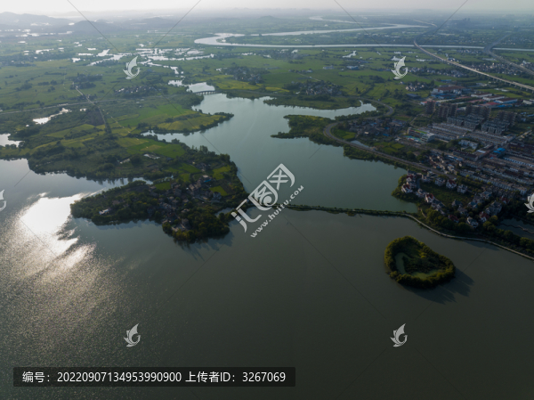 安徽省蕪湖市奎湖濕地公園