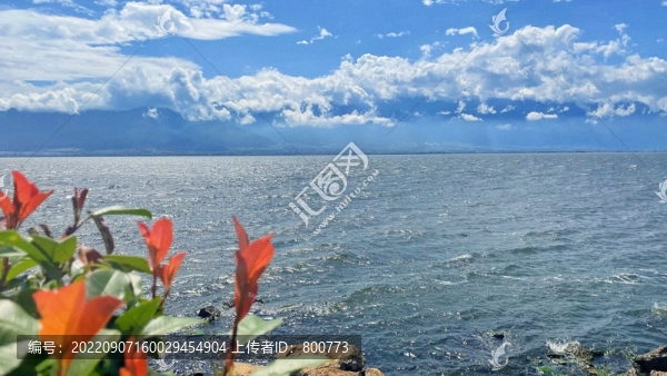 云南大理洱海