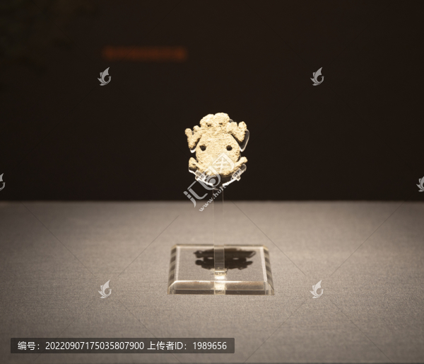 銅蟾蜍