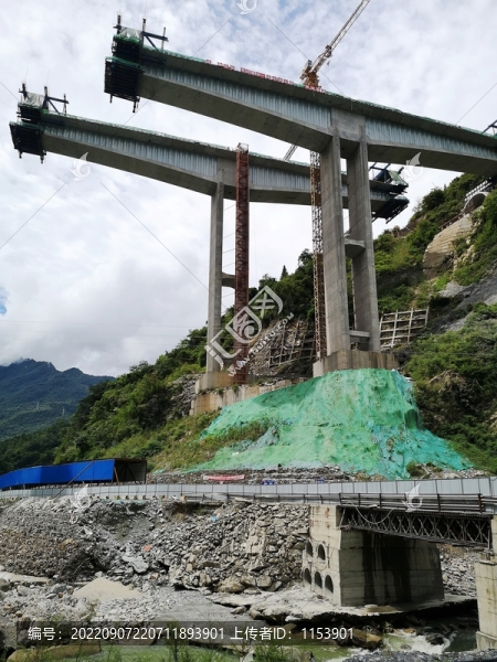 路橋建設(shè)