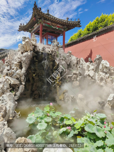 假山?jīng)鐾? title=