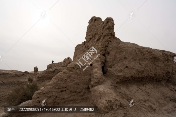 齊蘭古城