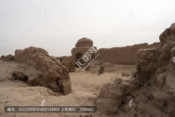 齊蘭古城