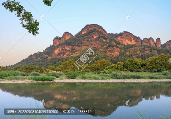 武夷山風(fēng)光