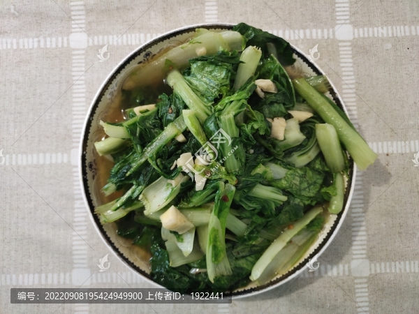 炒白菜