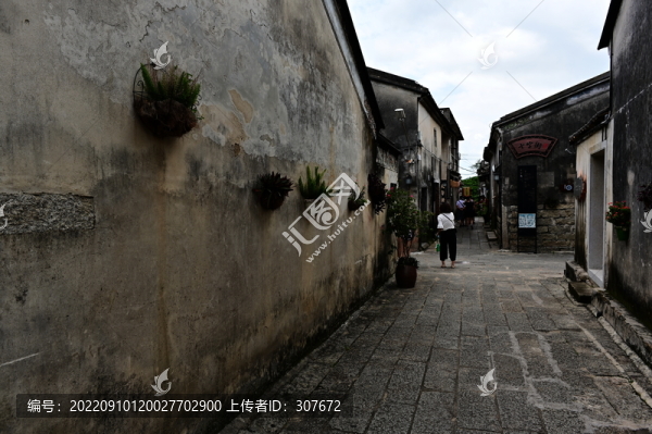 惠州古城