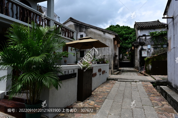 惠州古城