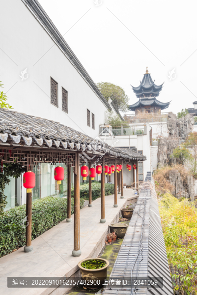 中國南京江寧織造博物館