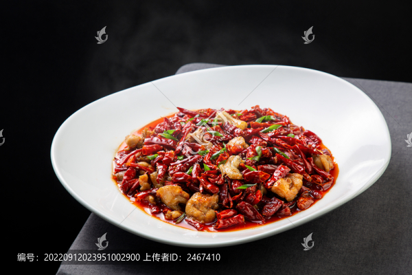 辣燒水魚口水蛙