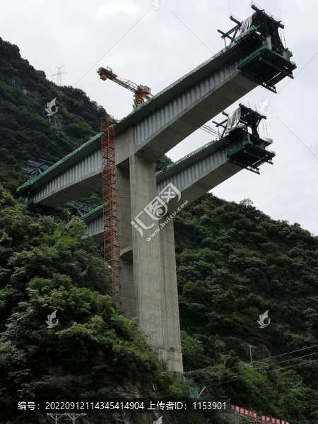 橋梁修建