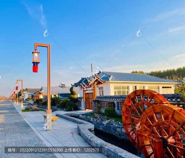 朝鮮族民俗村