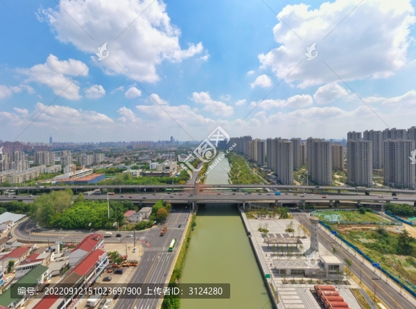 常州五星大橋油罐公園