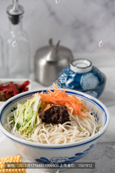 炸醬面