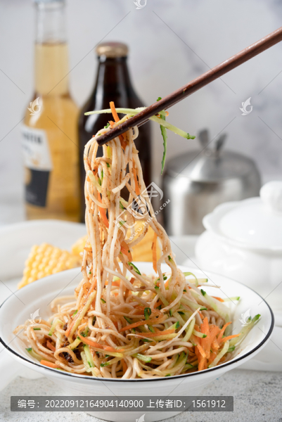 炸醬面