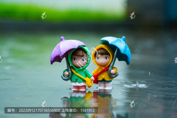 雨水雨天降雨