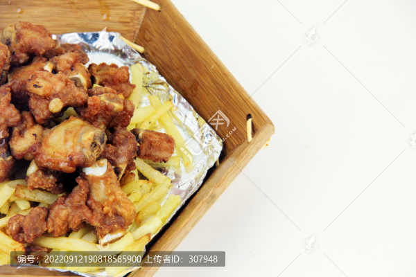 香酥小排