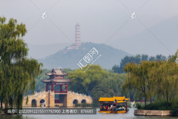 頤和園