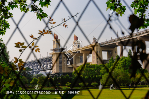 南京長(zhǎng)江大橋