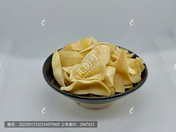 養(yǎng)生藥材百合干