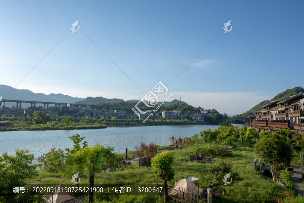 重慶黔江濯水古鎮(zhèn)5A景區(qū)