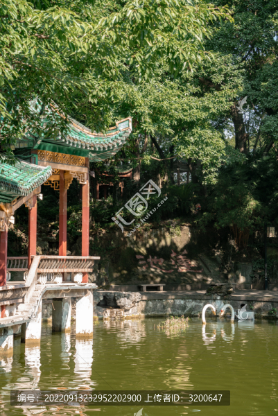 重慶渝中區(qū)鵝嶺公園