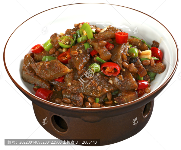 臘味紅薯粑