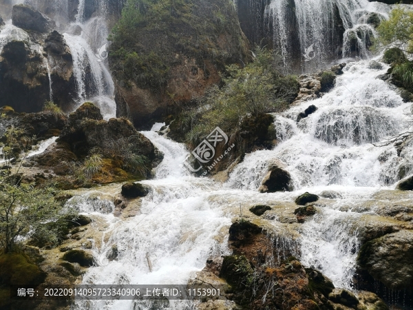 高山流水
