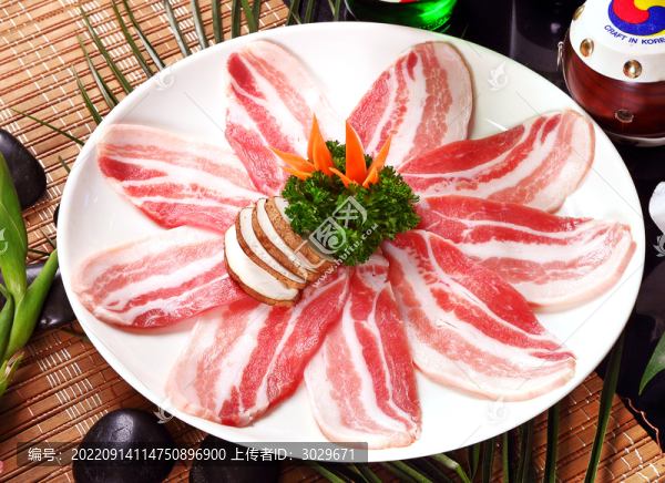 原味豬五花